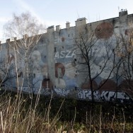 Mural "To To", ul. Targowa, fot. Michał Niwicz, dzięki uprzejmości blizejkonkumenta.pl