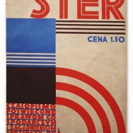 Atelier ARA, Okładka czasopisma „STER”, 1927, nr 1