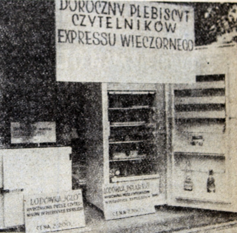 Express Wieczorny, 11 września 1968 r.
