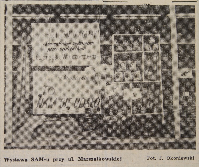 Express Wieczorny, 19 września 1968 r.