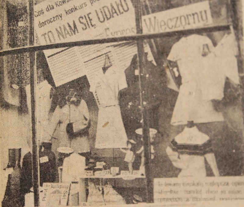 Express Wieczorny, 23 września 1968 r.
